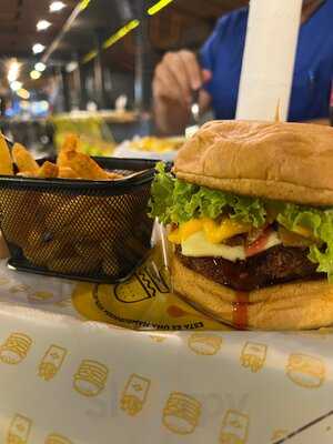 Niko Burger Wings (bambuza)