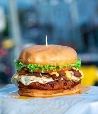 Niko Burger Wings (bambuza)