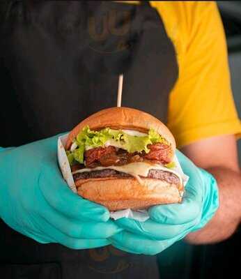 Niko Burger Wings (bambuza)