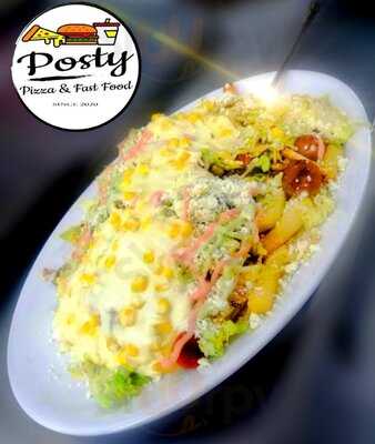 Posty Fast Food And Pizza