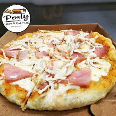 Posty Fast Food And Pizza
