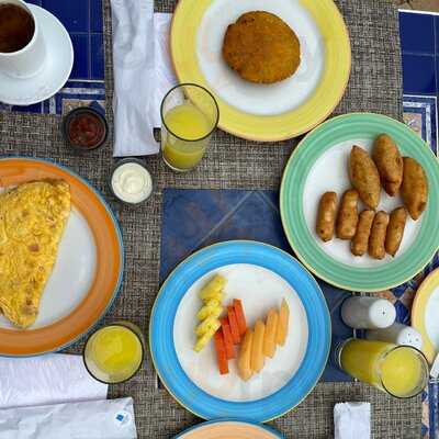 La Terraza Cartagena