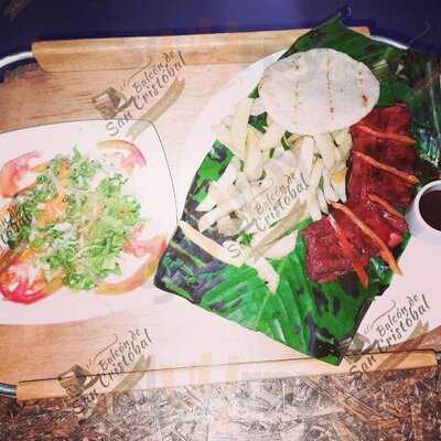 Balcón De San Cristóbal