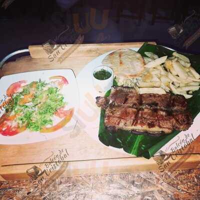 Balcón De San Cristóbal