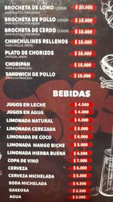 Costillas & Parrilla