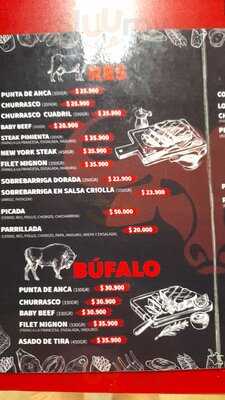 Costillas & Parrilla