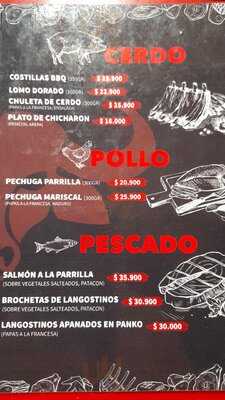 Costillas & Parrilla