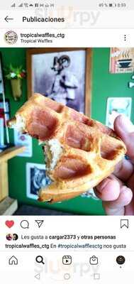 Tropical Waffles Ctg