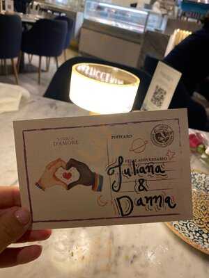 Piazza By Storia D'amore - Lyrata Cali