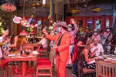 Andrés Carne De Res Cartagena