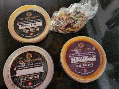 The Curry Lounge