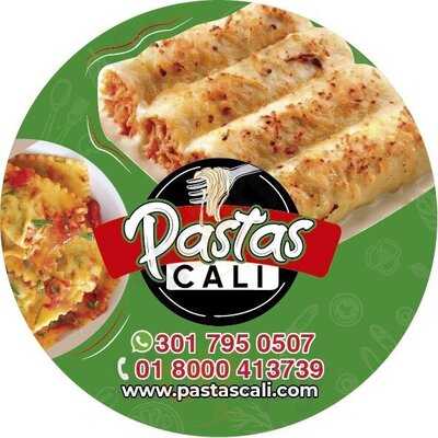 Pastas Cali