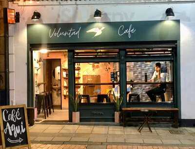 Voluntad Cafe