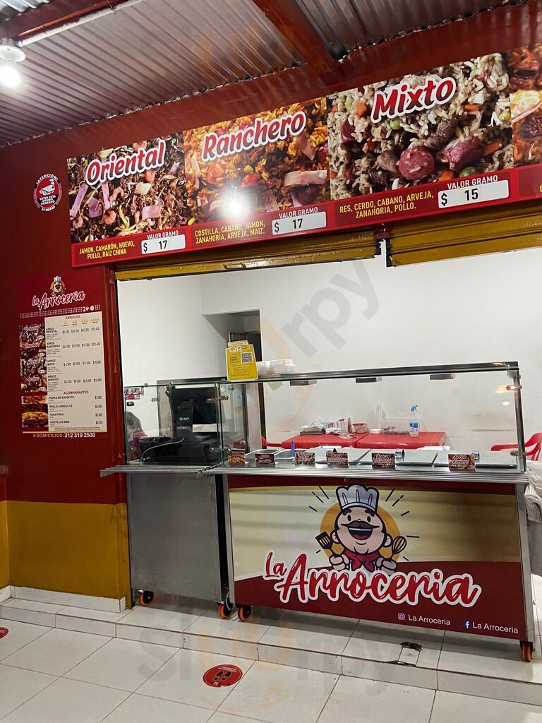 La Arroceria