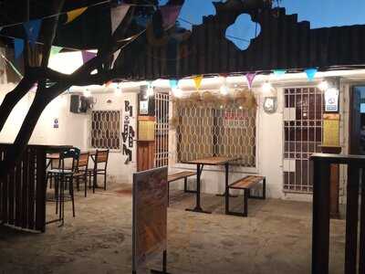 Restaurante Cielos Abiertos