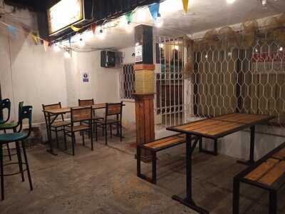 Restaurante Cielos Abiertos