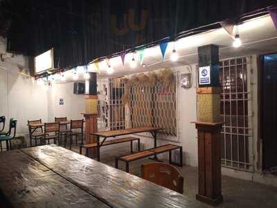 Restaurante Cielos Abiertos