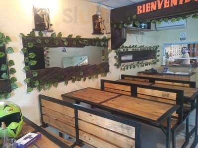 Restaurante Cielos Abiertos