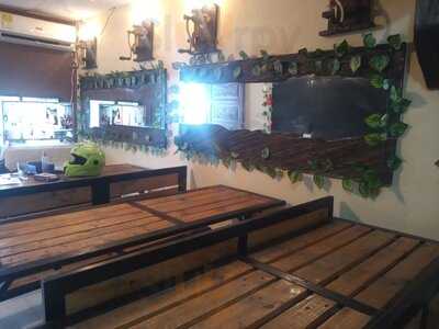 Restaurante Cielos Abiertos