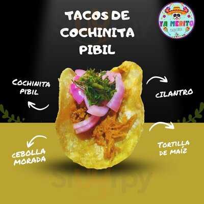 Ya Merito Taquería