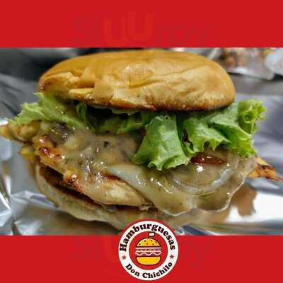 Hamburguesas Don Chichilo