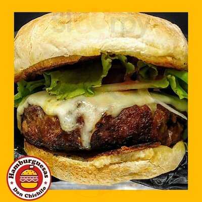 Hamburguesas Don Chichilo