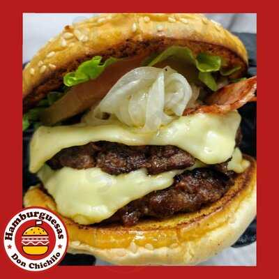 Hamburguesas Don Chichilo