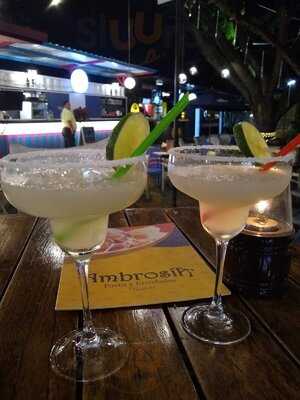 Ambrosia Pizza Pasta Y Ensaladas