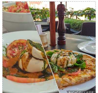 Ambrosia Pizza Pasta Y Ensaladas