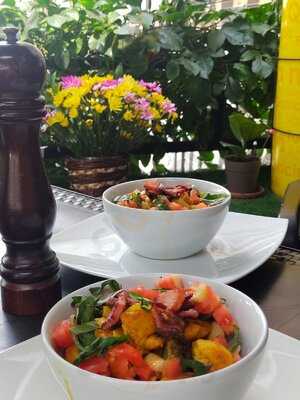 Ambrosia Pizza Pasta Y Ensaladas