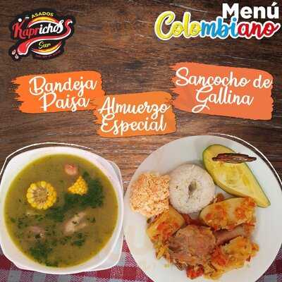 Asados Kaprichos Sur