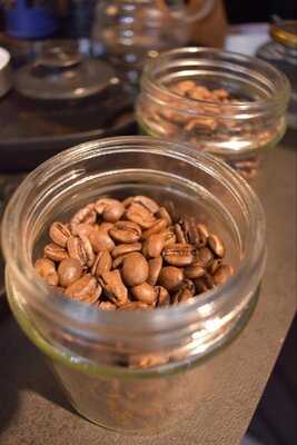 La Marianela Coffee Shop