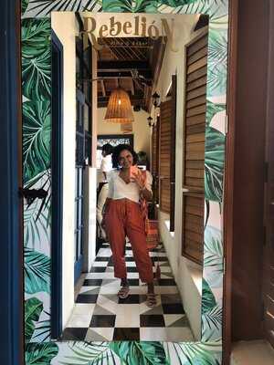 Rebelión Alma & Sabor