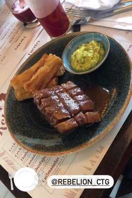 Rebelión Alma & Sabor