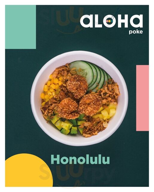 Aloha Poke