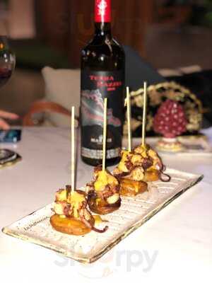 La Puttanesca Fusion