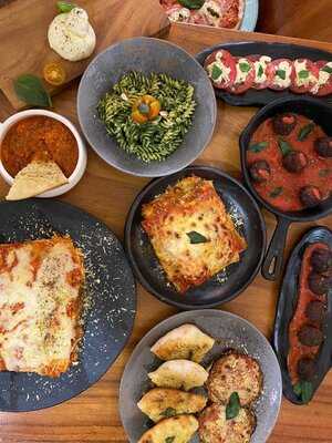 La Puttanesca Fusion