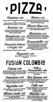 La Puttanesca Fusion