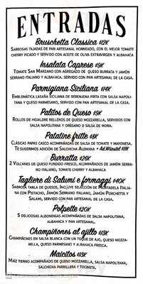 La Puttanesca Fusion