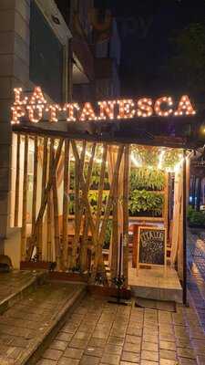 La Puttanesca Fusion