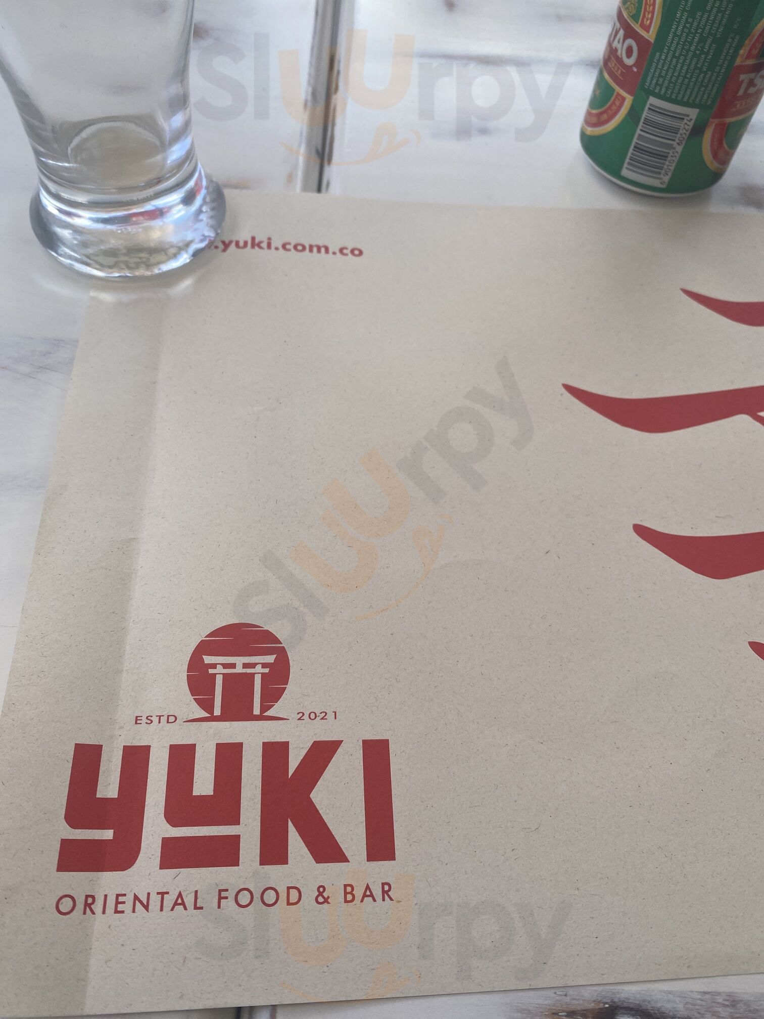 Restaurante Yuki Oriental Food & Bar