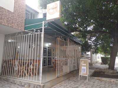 Al Naema Restaurante Árabe Y Gourmet