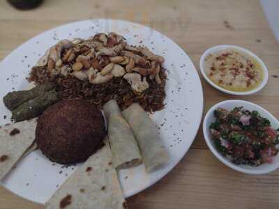 Al Naema Restaurante Árabe Y Gourmet