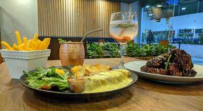 El Molino Comfort Food