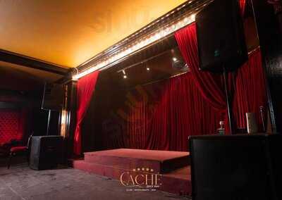 Club Caché Resto-bar