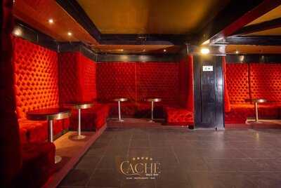 Club Caché Resto-bar