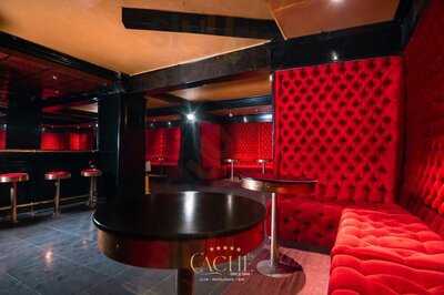 Club Caché Resto-bar