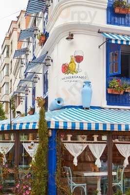 El Mediterráneo By Andrei