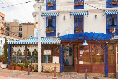 El Mediterráneo By Andrei