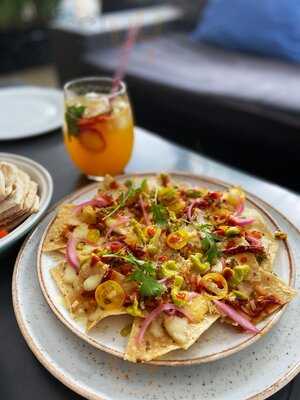 Diáspora Glocal Bar